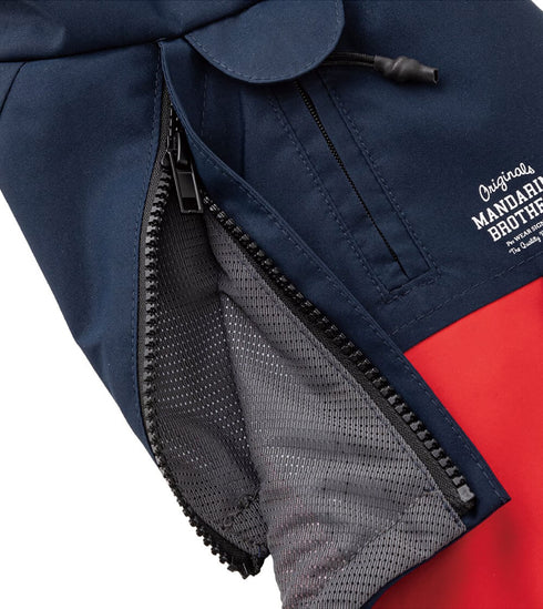 MANDARINE BROTHERS マウンテンアノラック/MOUNTAIN ANORAK